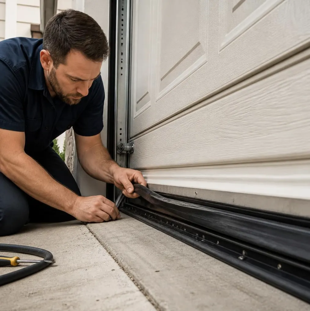 Storm-Proofing Your Garage Door Before Nashville's Fall Wind Events — Nashville Garage Door Service, Nashville, TN